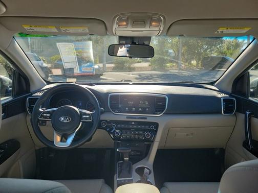 2021 Kia Sportage EX