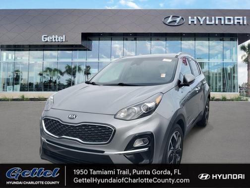 2021 Kia Sportage EX