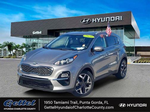 2021 Kia Sportage EX