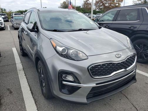 2021 Kia Sportage EX