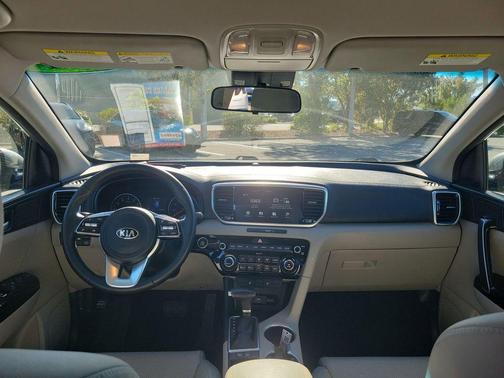 2021 Kia Sportage EX