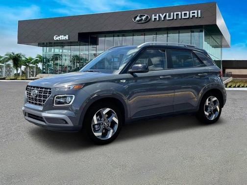 2025 Hyundai VENUE Limited
