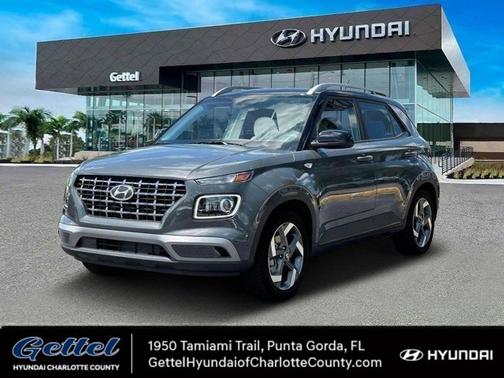 2025 Hyundai VENUE Limited