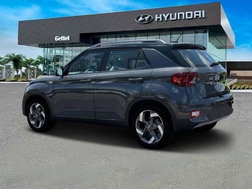 2025 Hyundai VENUE Limited