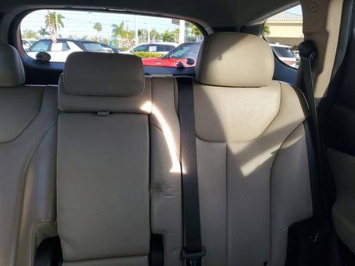 2020 Hyundai SANTA FE Limited 2.4