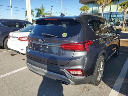 2020 Hyundai SANTA FE Limited 2.4