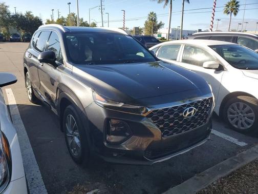 2020 Hyundai SANTA FE Limited 2.4