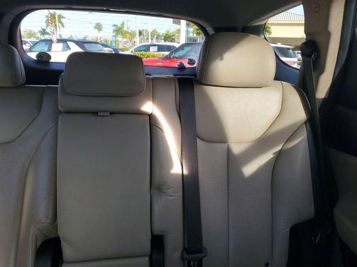 2020 Hyundai SANTA FE Limited 2.4