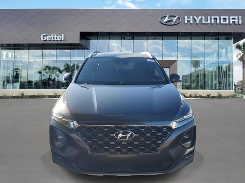 2020 Hyundai SANTA FE Limited 2.4