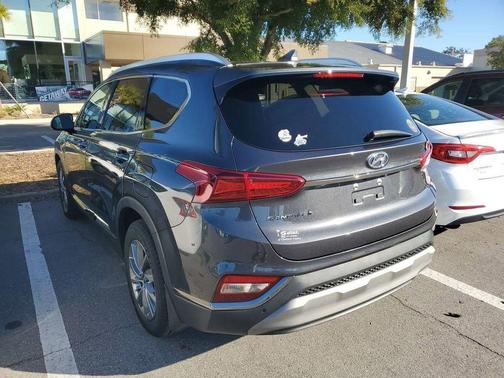 2020 Hyundai SANTA FE Limited 2.4