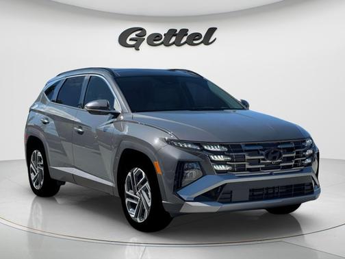 Ecotronic Gray 2026 Hyundai TUCSON Limited