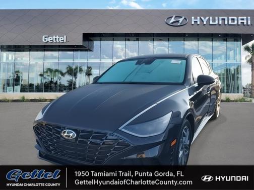 2023 Hyundai SONATA SEL