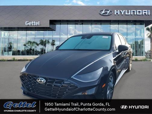 2023 Hyundai SONATA SEL