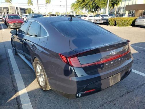 2023 Hyundai SONATA SEL