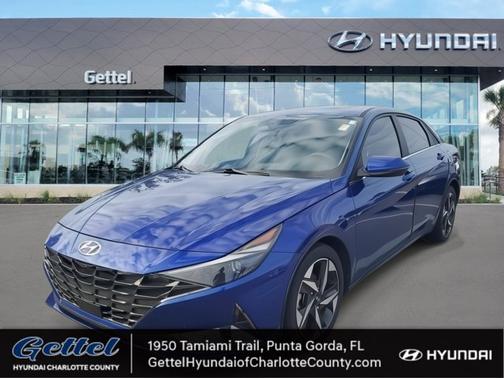 2023 Hyundai ELANTRA Limited