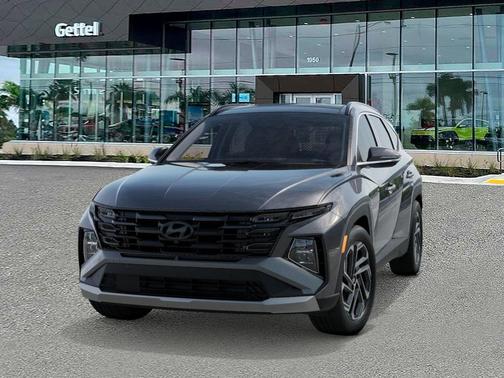 Ecotronic Gray 2026 Hyundai TUCSON Limited