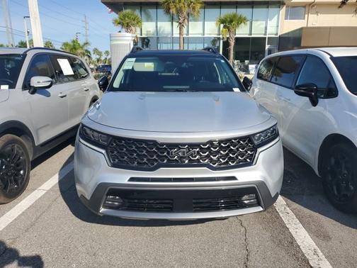2022 Kia Sorento SX