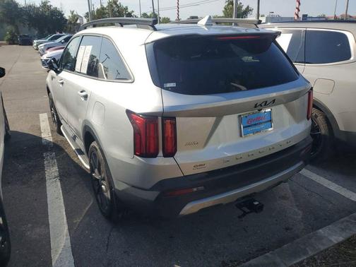 2022 Kia Sorento SX