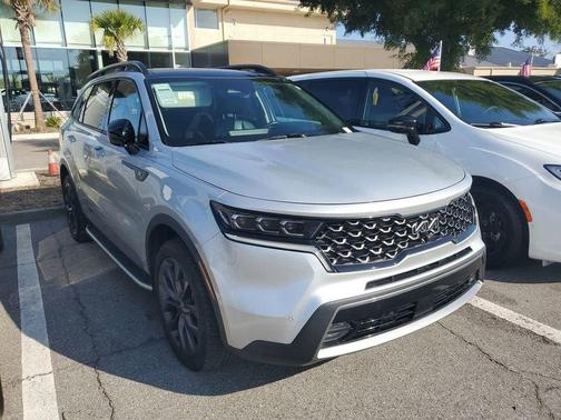 2022 Kia Sorento SX