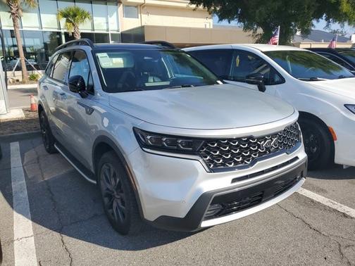 2022 Kia Sorento SX