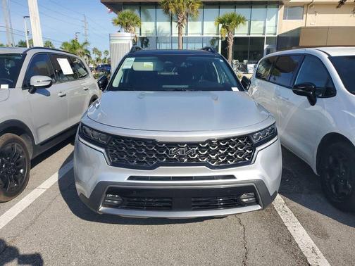 2022 Kia Sorento SX