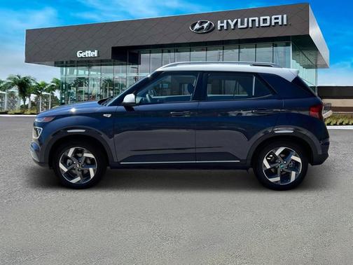 2025 Hyundai VENUE Limited