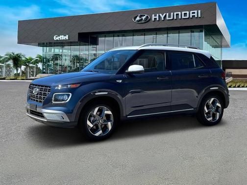 2025 Hyundai VENUE Limited
