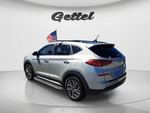 2020 Hyundai TUCSON Ultimate