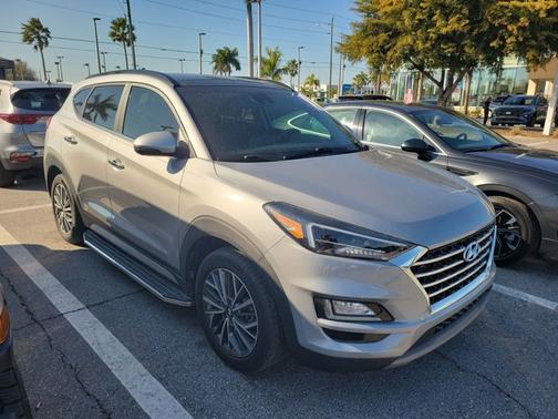 2020 Hyundai TUCSON Ultimate