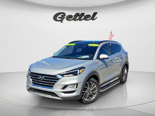 2020 Hyundai TUCSON Ultimate