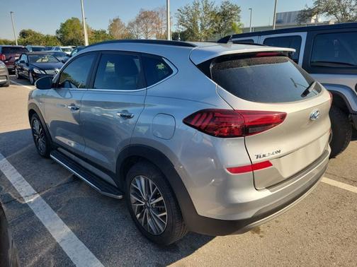 2020 Hyundai TUCSON Ultimate