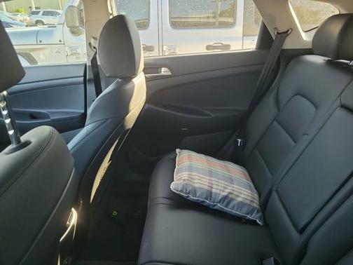 2020 Hyundai TUCSON Ultimate