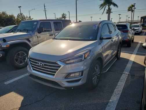 2020 Hyundai TUCSON Ultimate