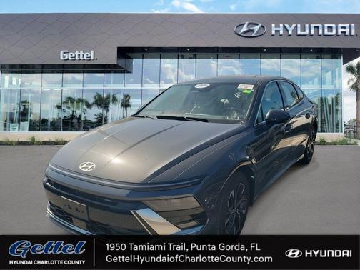 2025 Hyundai SONATA SEL