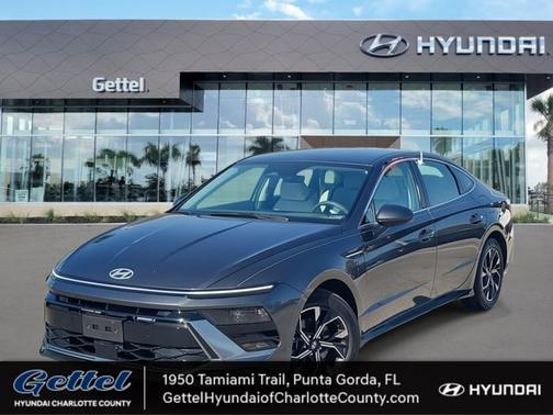 2025 Hyundai SONATA SEL