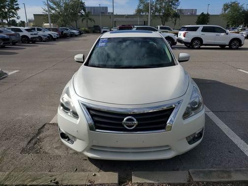2014 Nissan Altima 2.5 SV