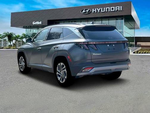 2025 Hyundai TUCSON Limited
