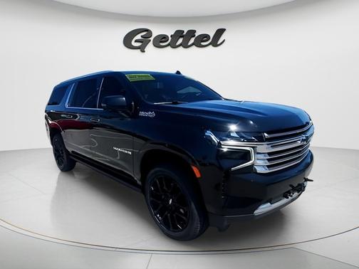 2023 Chevrolet Suburban 4WD High Country