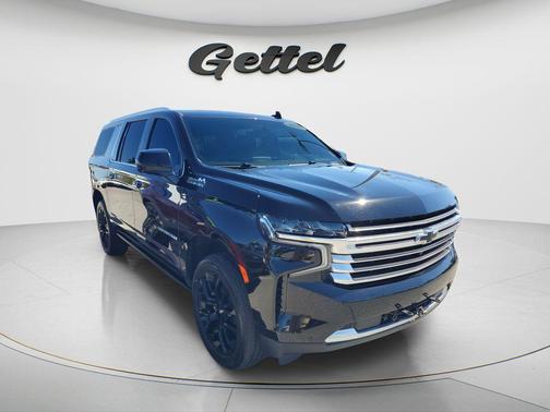 2023 Chevrolet Suburban 4WD High Country