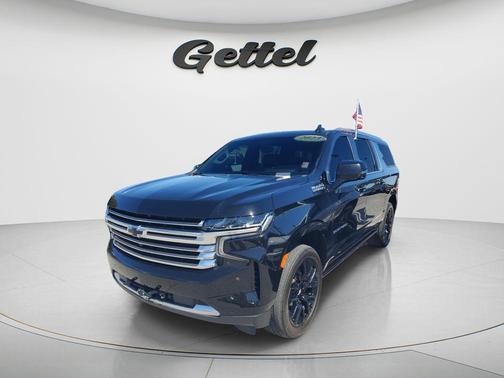 2023 Chevrolet Suburban 4WD High Country
