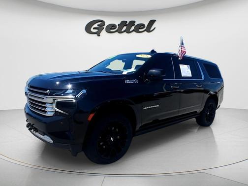 2023 Chevrolet Suburban 4WD High Country
