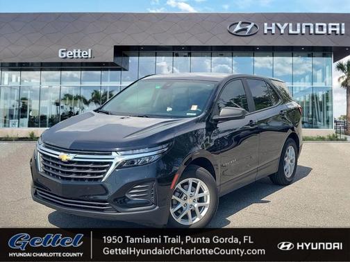 2023 Chevrolet Equinox LS