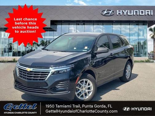 2023 Chevrolet Equinox LS