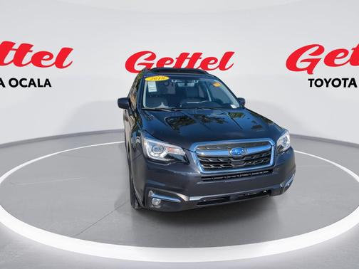 2018 Subaru Forester 2.5i Limited