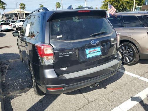 2018 Subaru Forester 2.5i Limited