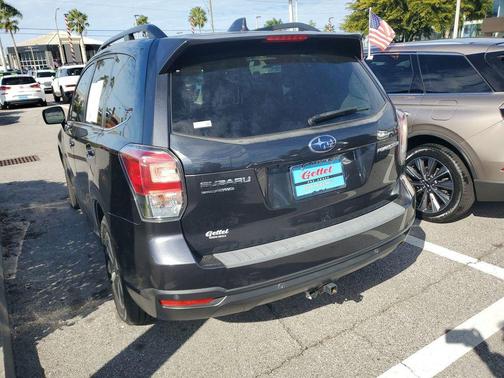 2018 Subaru Forester 2.5i Limited