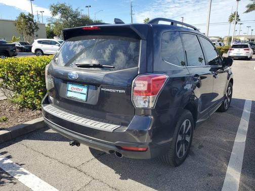 2018 Subaru Forester 2.5i Limited