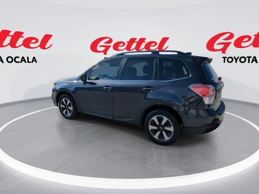 2018 Subaru Forester 2.5i Limited