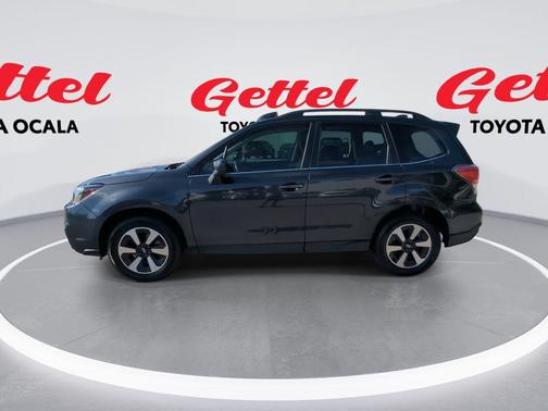 2018 Subaru Forester 2.5i Limited