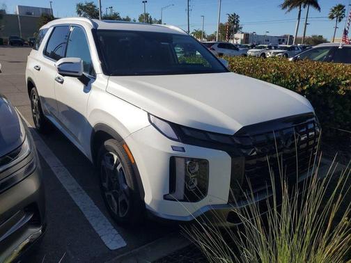 2025 Hyundai PALISADE SEL Premium